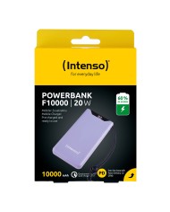 Powerbank Integral 10000 mAh Viola Lilla Porpora Powerbank Integral 10000 mAh Viola Lilla Porpora