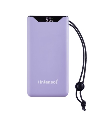 Powerbank Integral 10000 mAh Viola Lilla Porpora Powerbank Integral 10000 mAh Viola Lilla Porpora