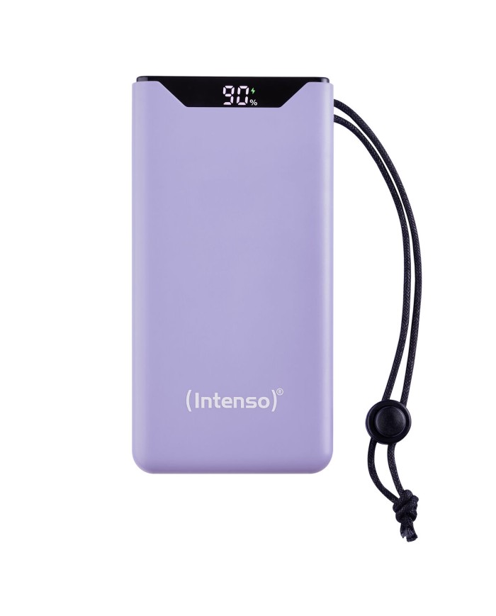 Powerbank Integral 10000 mAh Viola Lilla Porpora Powerbank Integral 10000 mAh Viola Lilla Porpora