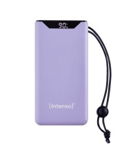 Powerbank Integral 10000 mAh Viola Lilla Porpora Powerbank Integral 10000 mAh Viola Lilla Porpora