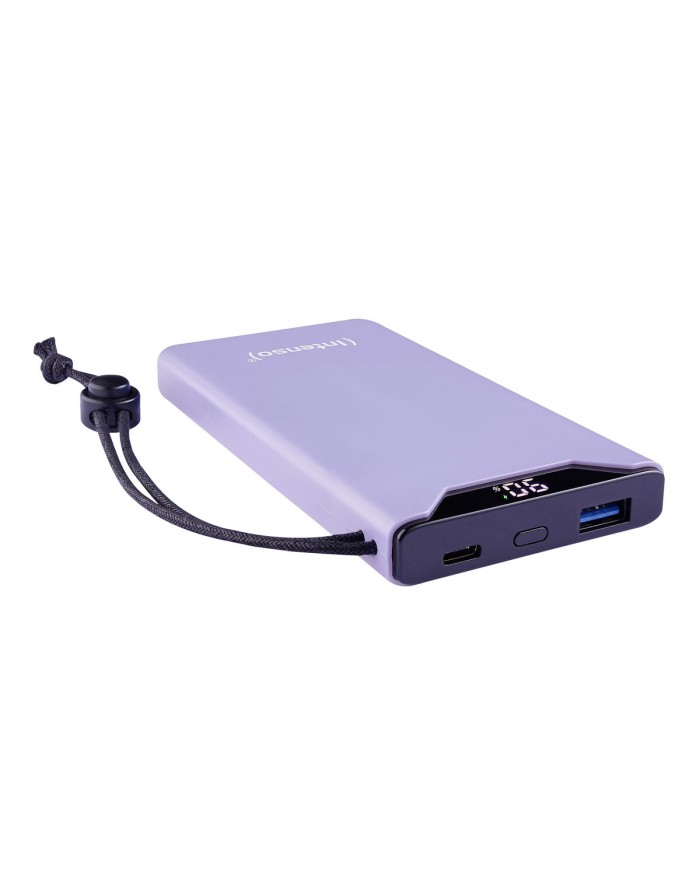 Powerbank Integral 10000 mAh Viola Lilla Porpora Powerbank Integral 10000 mAh Viola Lilla Porpora