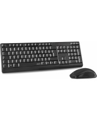 Qwerty in Spagnolo Logitech K120 USB Nero Qwerty in Spagnolo QWERTY