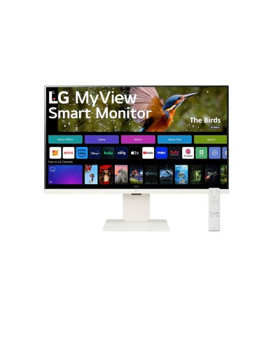 Monitor LG 32SR83U-W.AEU 4K Ultra HD 32" 31,5" 60 Hz Monitor LG 32SR83U-W.AEU 4K Ultra HD 32" 31,5" 60 Hz