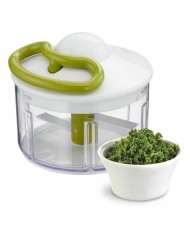 Mini Tritatutto Manuale con Corda Tefal Bianco Acciaio inossidabile Plastica 30 W 500 ml