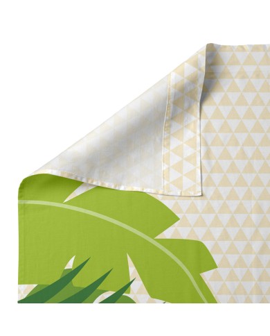 Set di Lenzuola HappyFriday Mr Fox Wild Multicolore Culla Neonato 2 Pezzi Set di Lenzuola HappyFriday Mr Fox Wild Multicolore Culla Neonato 2 Pezzi