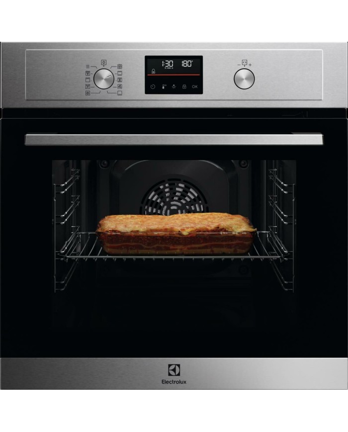 Forno Pirolitico Electrolux EOH4P46BX 2090 W 65 L Forno Pirolitico Electrolux EOH4P46BX 2090 W 65 L