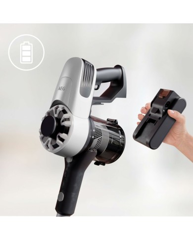 Scopa Elettrica AEG AP31CB18IW Scopa Elettrica AEG AP31CB18IW