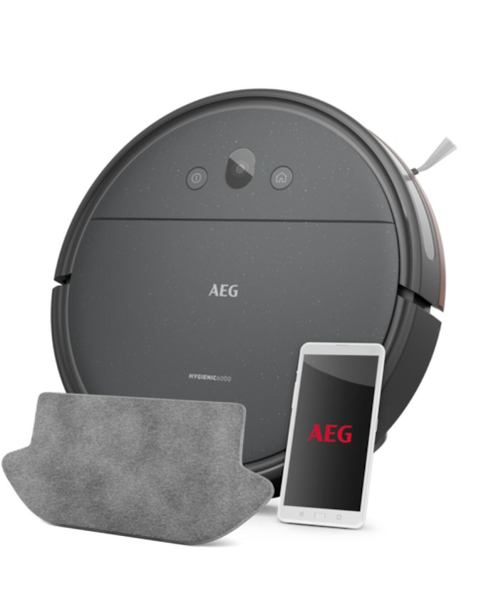 Robot Aspirapolvere AEG AR61UW1DG 2600 mAh