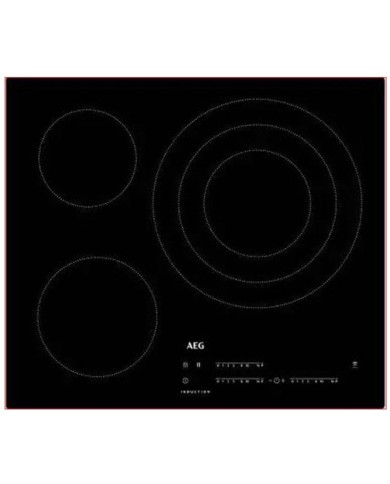 Piano Cottura ad Induzione AEG IKP63401CB Piano Cottura ad Induzione AEG IKP63401CB