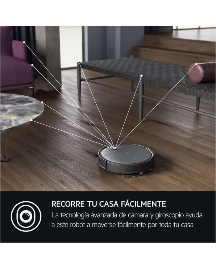 Robot Aspirapolvere AEG AR61UW1DG 2600 mAh