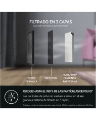 Robot Aspirapolvere AEG AR61UW1DG 2600 mAh