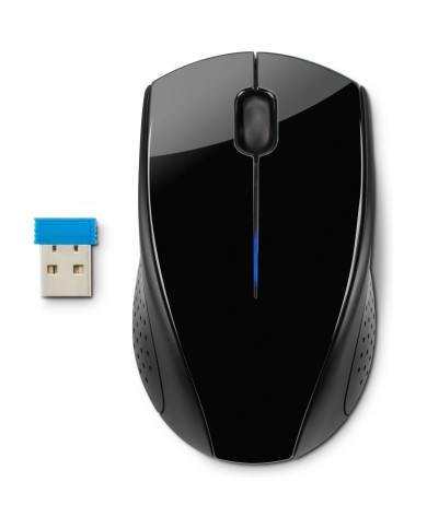 Mouse senza Fili HP 3FV66AA ABB Nero