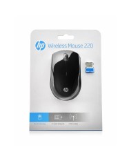 Mouse senza Fili HP 3FV66AA ABB Nero