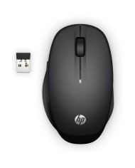 Mouse senza Fili HP Dual Mode Nero 3600 DPI