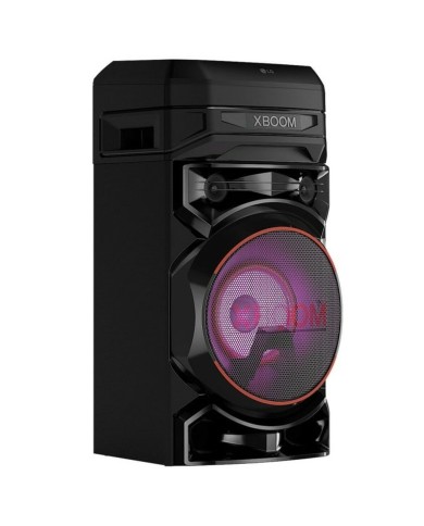 Altoparlanti LG RNC2 Nero 80 W Altoparlanti LG RNC2 Nero 80 W