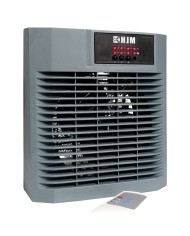 Riscaldamento HJM 607-RC Grigio 2000 W Riscaldamento HJM 607-RC Grigio 2000 W