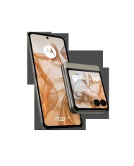 Smartphone Motorola RAZR 50 8 GB RAM 256 GB Sabbia 6,9" Smartphone Motorola RAZR 50 8 GB RAM 256 GB Sabbia 6,9"