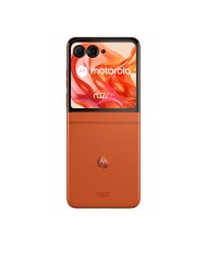 Smartphone Motorola RAZR 50 12/256 6,9 8 GB RAM 256 GB Arancio 6,9" Smartphone Motorola RAZR 50 12/256 6,9 8 GB RAM 256 GB Arancio 6,9"