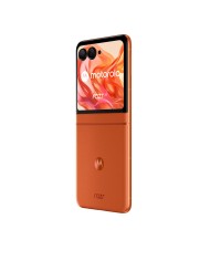 Smartphone Motorola RAZR 50 12/256 6,9 8 GB RAM 256 GB Arancio 6,9" Smartphone Motorola RAZR 50 12/256 6,9 8 GB RAM 256 GB Arancio 6,9"