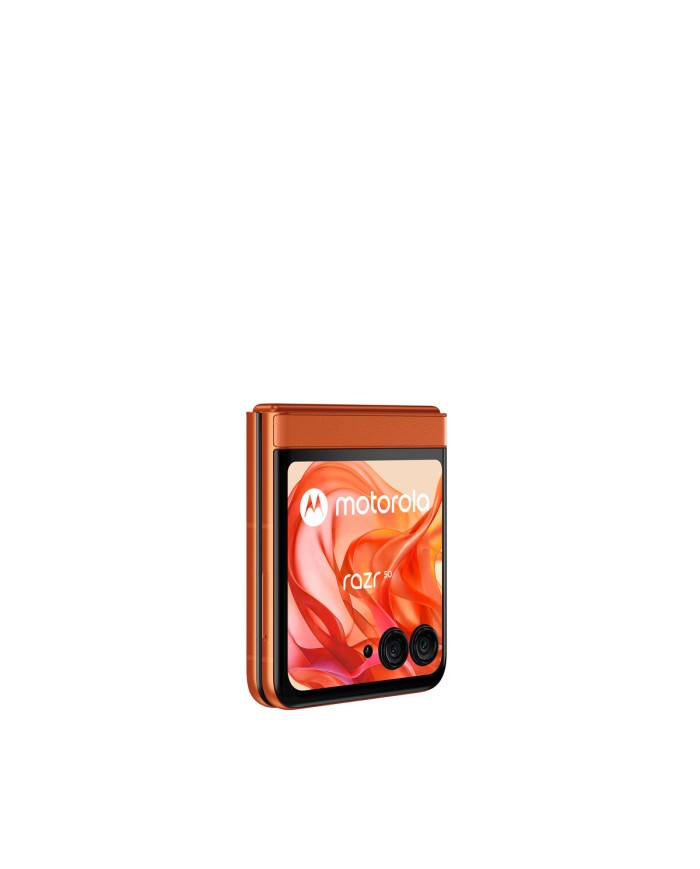 Smartphone Motorola RAZR 50 12/256 6,9 8 GB RAM 256 GB Arancio 6,9" Smartphone Motorola RAZR 50 12/256 6,9 8 GB RAM 256 GB Arancio 6,9"