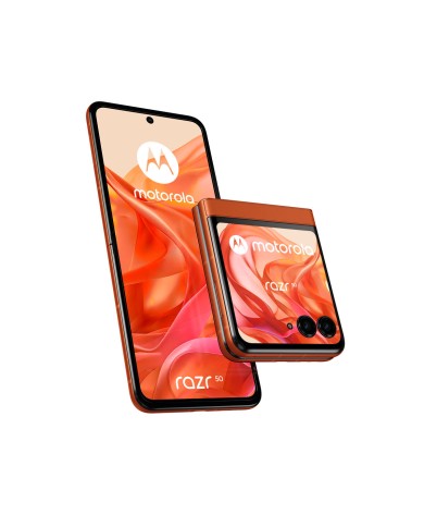 Smartphone Motorola RAZR 50 12/256 6,9 8 GB RAM 256 GB Arancio 6,9"