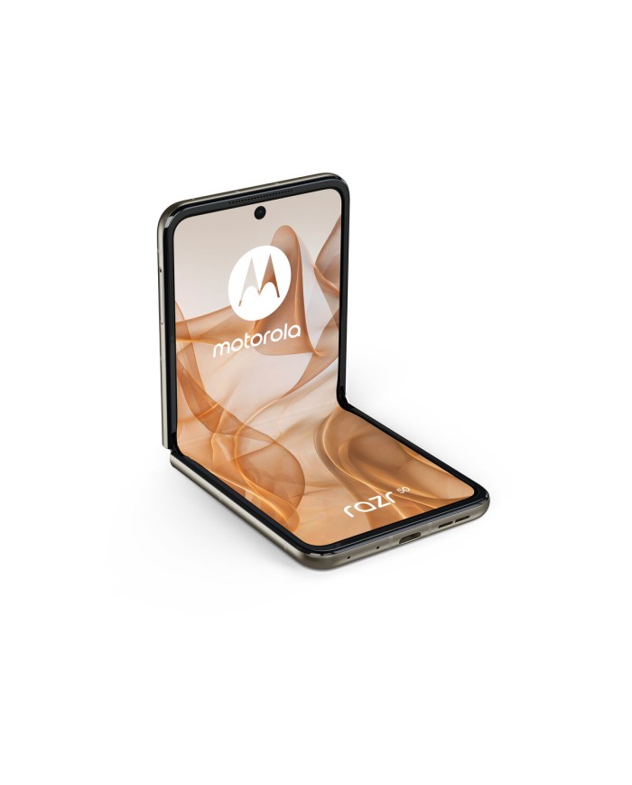 Smartphone Motorola RAZR 50 8 GB RAM 256 GB Sabbia 6,9" Smartphone Motorola RAZR 50 8 GB RAM 256 GB Sabbia 6,9"