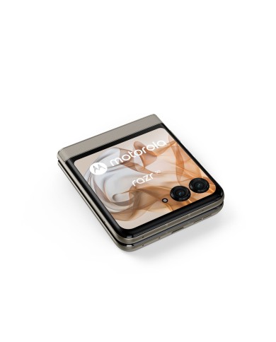 Smartphone Motorola RAZR 50 8 GB RAM 256 GB Sabbia 6,9"