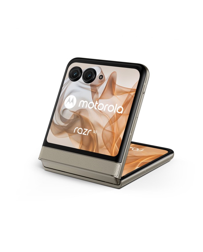 Smartphone Motorola RAZR 50 8 GB RAM 256 GB Sabbia 6,9" Smartphone Motorola RAZR 50 8 GB RAM 256 GB Sabbia 6,9"