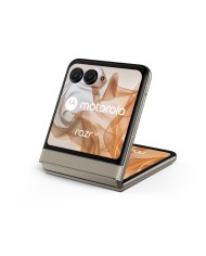 Smartphone Motorola RAZR 50 8 GB RAM 256 GB Sabbia 6,9" Smartphone Motorola RAZR 50 8 GB RAM 256 GB Sabbia 6,9"
