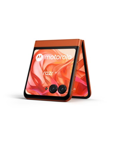 Smartphone Motorola RAZR 50 12/256 6,9 8 GB RAM 256 GB Arancio 6,9"