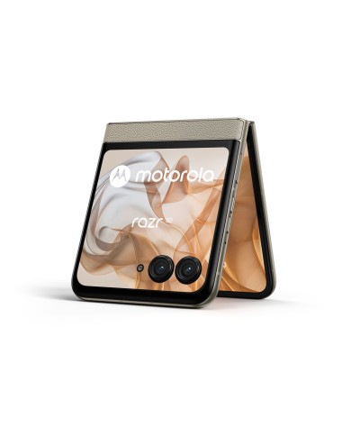 Smartphone Motorola RAZR 50 8 GB RAM 256 GB Sabbia 6,9"