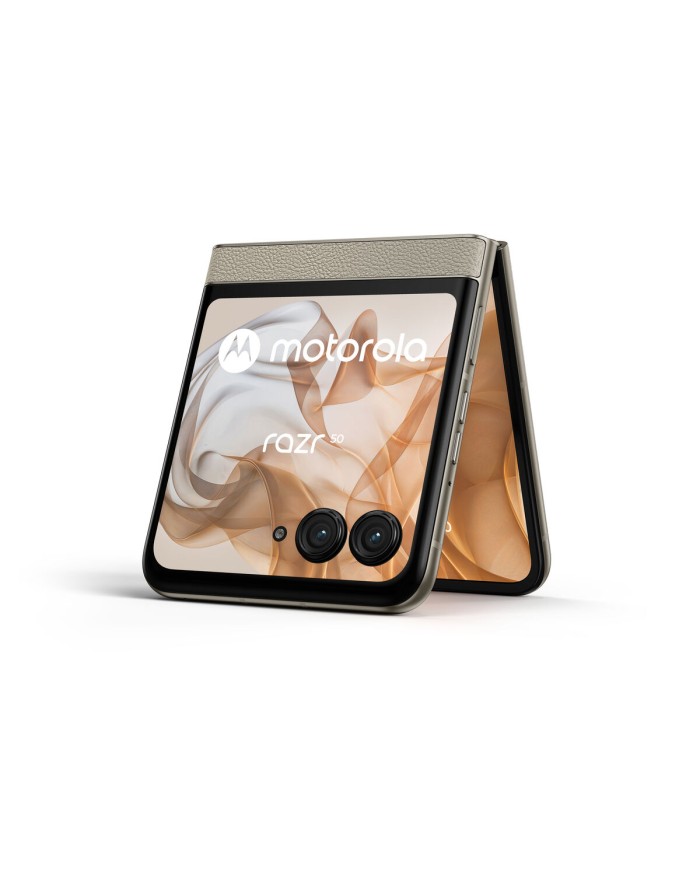 Smartphone Motorola RAZR 50 8 GB RAM 256 GB Sabbia 6,9" Smartphone Motorola RAZR 50 8 GB RAM 256 GB Sabbia 6,9"