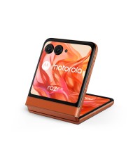 Smartphone Motorola RAZR 50 12/256 6,9 8 GB RAM 256 GB Arancio 6,9" Smartphone Motorola RAZR 50 12/256 6,9 8 GB RAM 256 GB Arancio 6,9"