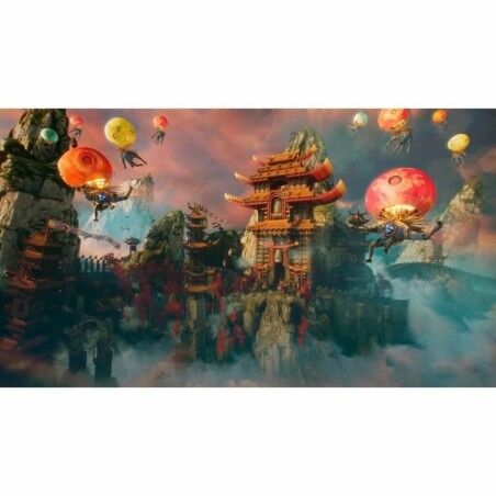 Videogioco PlayStation 5 Devolver Digital Shadow Warrior 3 Definitive Edition