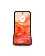 Smartphone Motorola RAZR 50 12/256 6,9 8 GB RAM 256 GB Arancio 6,9" Smartphone Motorola RAZR 50 12/256 6,9 8 GB RAM 256 GB Arancio 6,9"