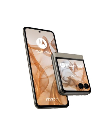 Smartphone Motorola RAZR 50 8 GB RAM 256 GB Sabbia 6,9"