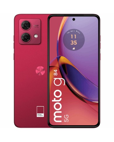 Smartphone Motorola G84 5G 6,5" 8 GB RAM 256 GB Rosso