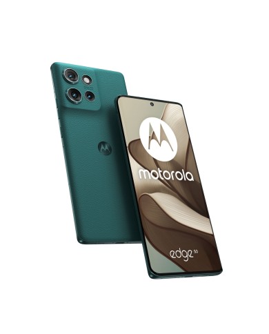 Smartphone Motorola Edge 50 12 GB RAM 512 GB Verde 6,67"