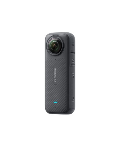 Fotocamera Sportiva Insta360 INSTA360 X4 Nero 2,5" Fotocamera Sportiva Insta360 INSTA360 X4 Nero 2,5"