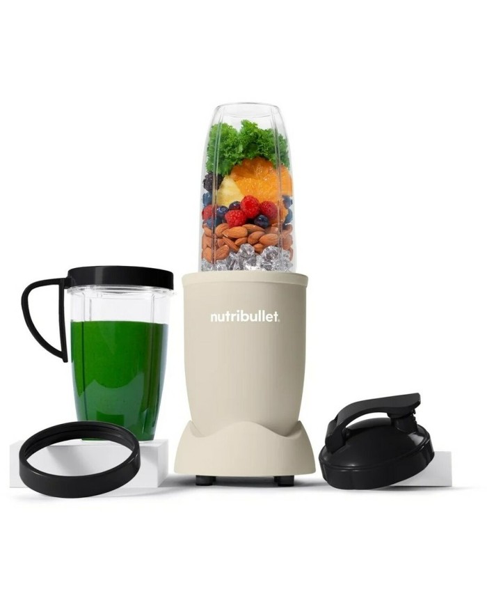 Frullatore Nutribullet NB907MASN Rosa 900 W 946 ml Frullatore Nutribullet NB907MASN Rosa 900 W 946 ml