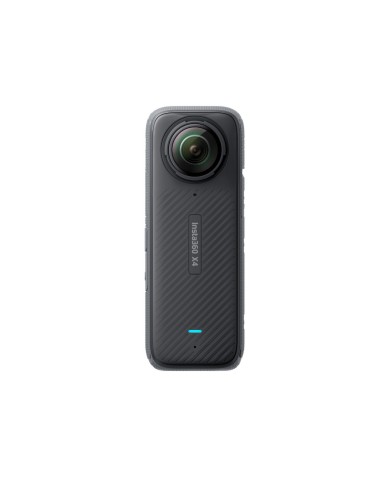 Fotocamera Sportiva Insta360 INSTA360 X4 Nero 2,5"