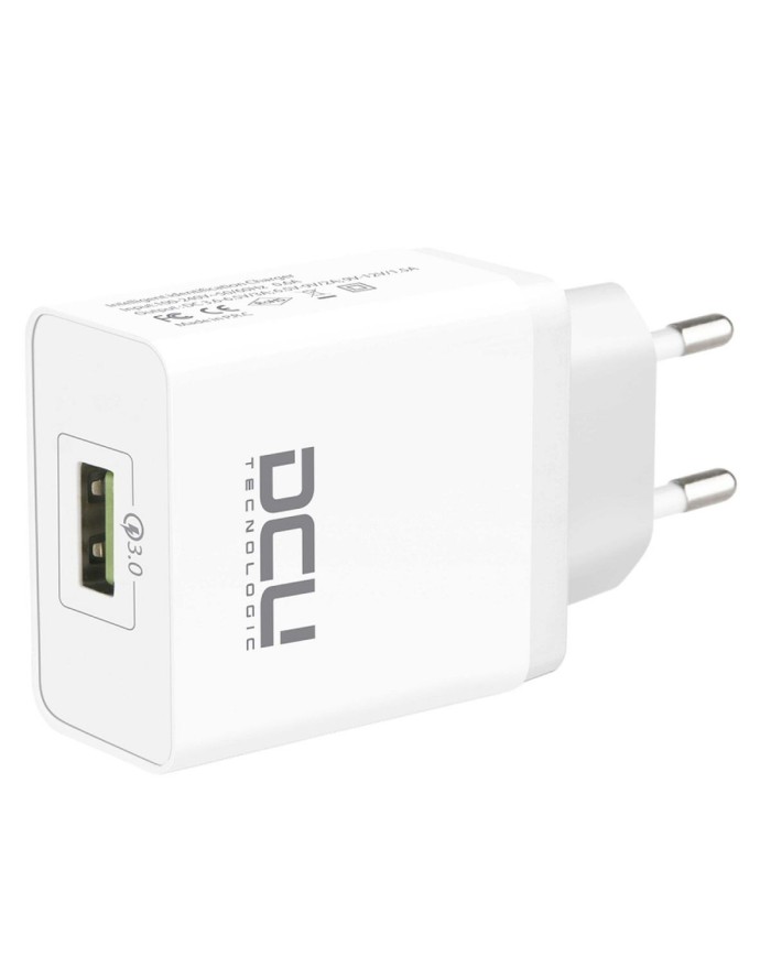 Caricabatterie da Parete DCU 37300700 Bianco Caricabatterie da Parete DCU 37300700 Bianco