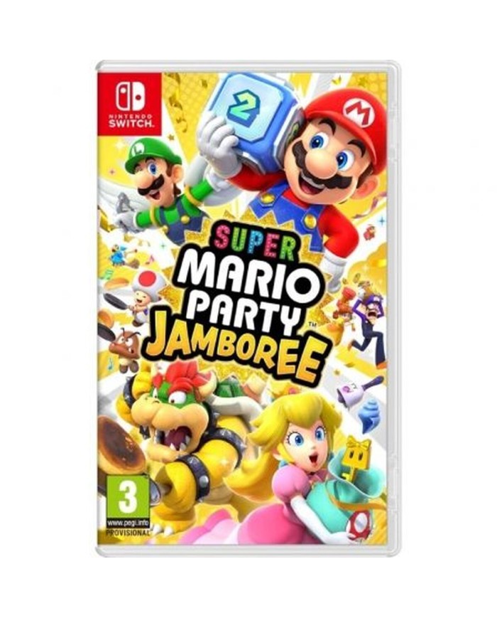 Videogiochi Nintendo MARIO PARTY JAMBO Videogiochi Nintendo MARIO PARTY JAMBO