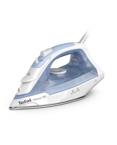 Ferro da Stiro a Vapore Tefal FV2C41 VIRTUO30 2000 W Ferro da Stiro a Vapore Tefal FV2C41 VIRTUO30 2000 W
