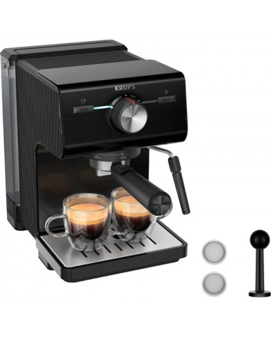 Caffettiera Express Krups XP3818 Caffettiera Express Krups XP3818