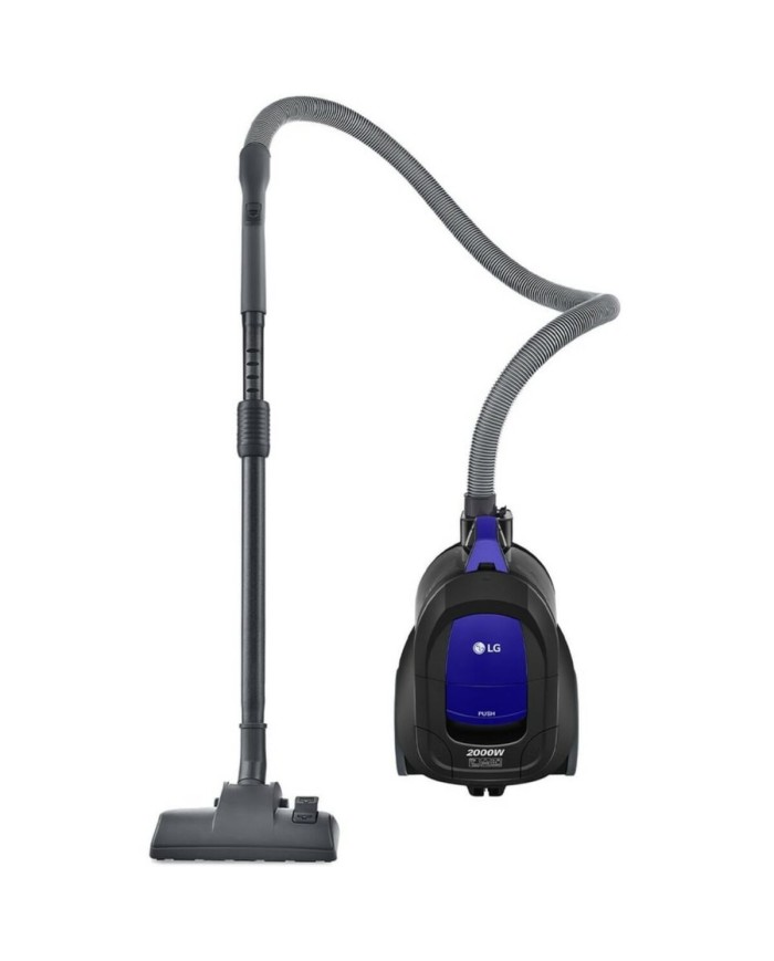 Aspirapolvere LG VC5506NHTB Nero 650 W Aspirapolvere LG VC5506NHTB Nero 650 W