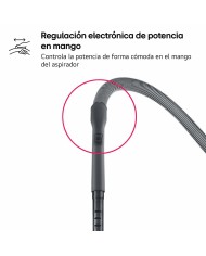 Aspirapolvere senza Sacchetto LG VK8506NHAG Rosso 650 W Aspirapolvere senza Sacchetto LG VK8506NHAG Rosso 650 W