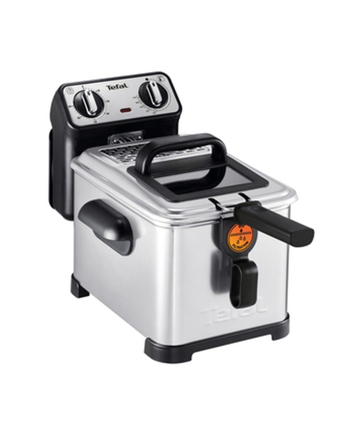 Friggitrice Tefal FR5161 Acciaio 2400 W Friggitrice Tefal FR5161 Acciaio 2400 W