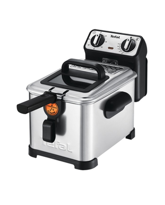 Friggitrice Tefal FR5161 Acciaio 2400 W Friggitrice Tefal FR5161 Acciaio 2400 W
