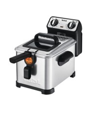 Friggitrice Tefal FR5161 Acciaio 2400 W Friggitrice Tefal FR5161 Acciaio 2400 W